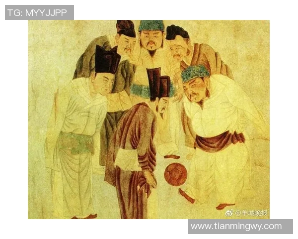 古代足球明星的华丽服饰与风采探秘之旅